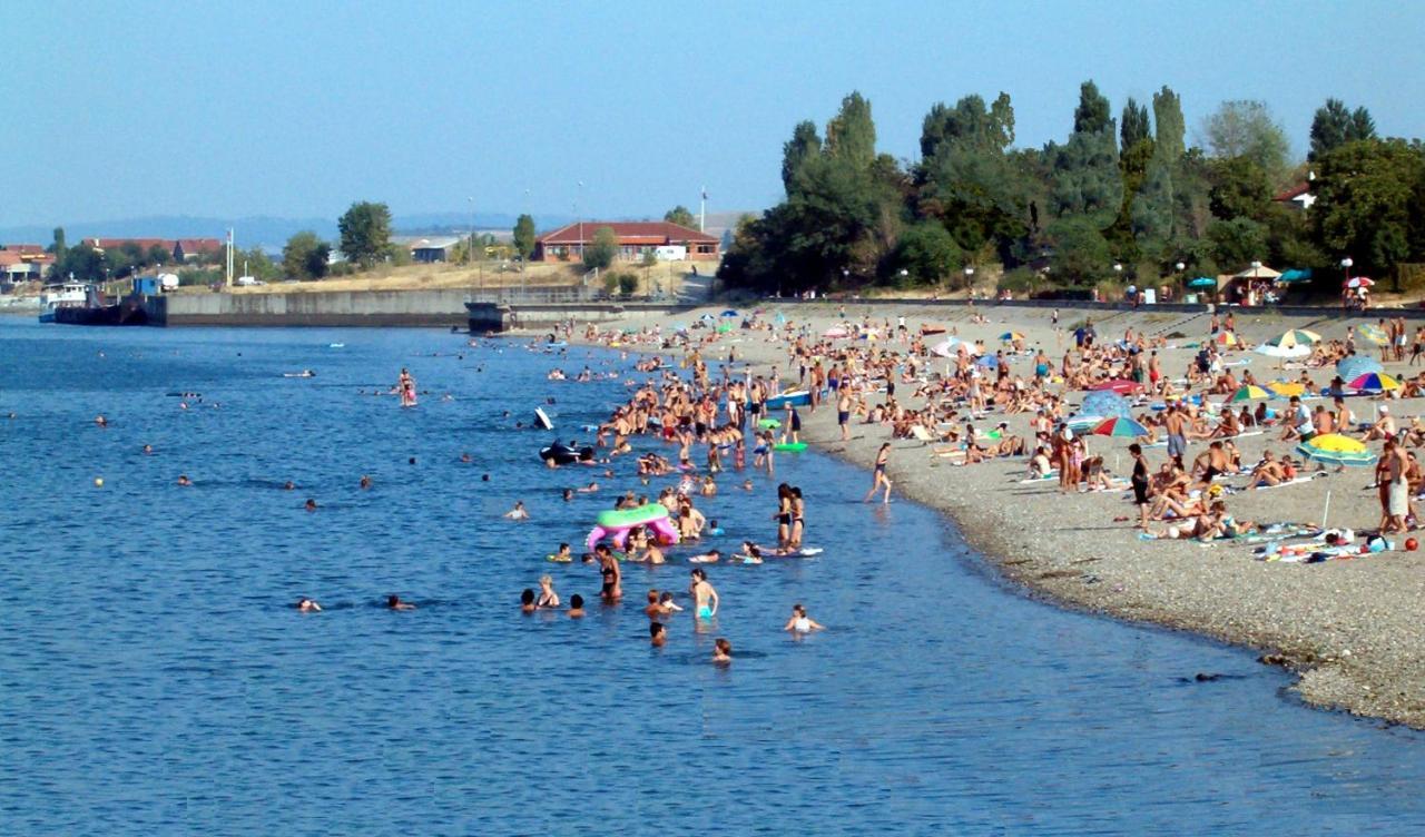Traianov Most Kladovo Exteriör bild